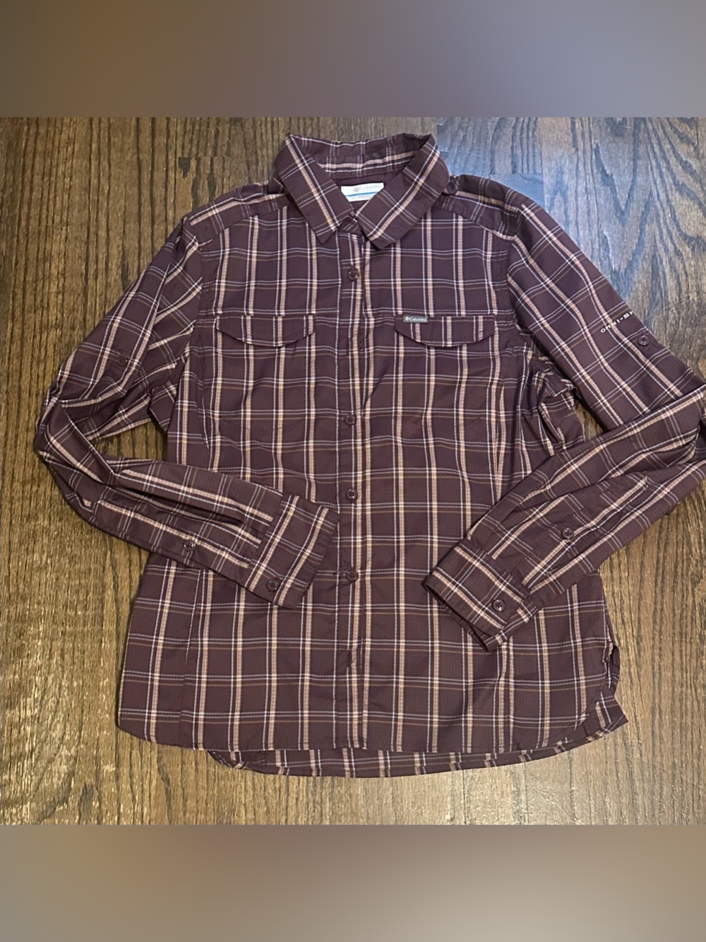 Columbia Omni-Shield Shirt